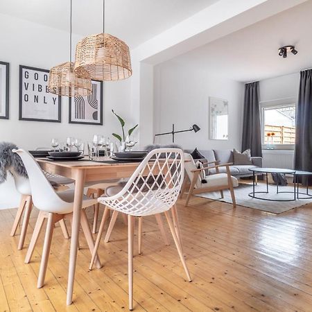 Ganzes Haus - Stadtmitte - 4 Personen - Familien Бохольт Экстерьер фото