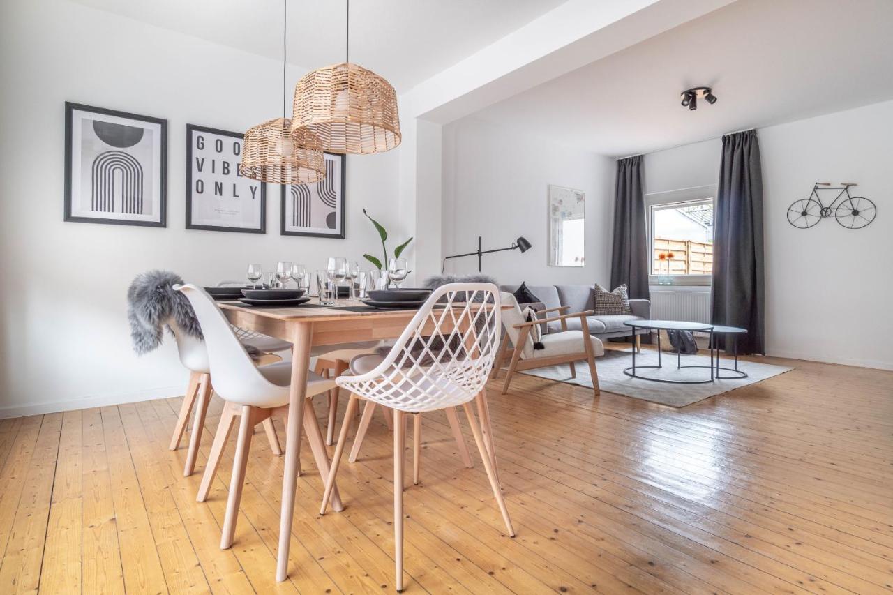 Ganzes Haus - Stadtmitte - 4 Personen - Familien Бохольт Экстерьер фото