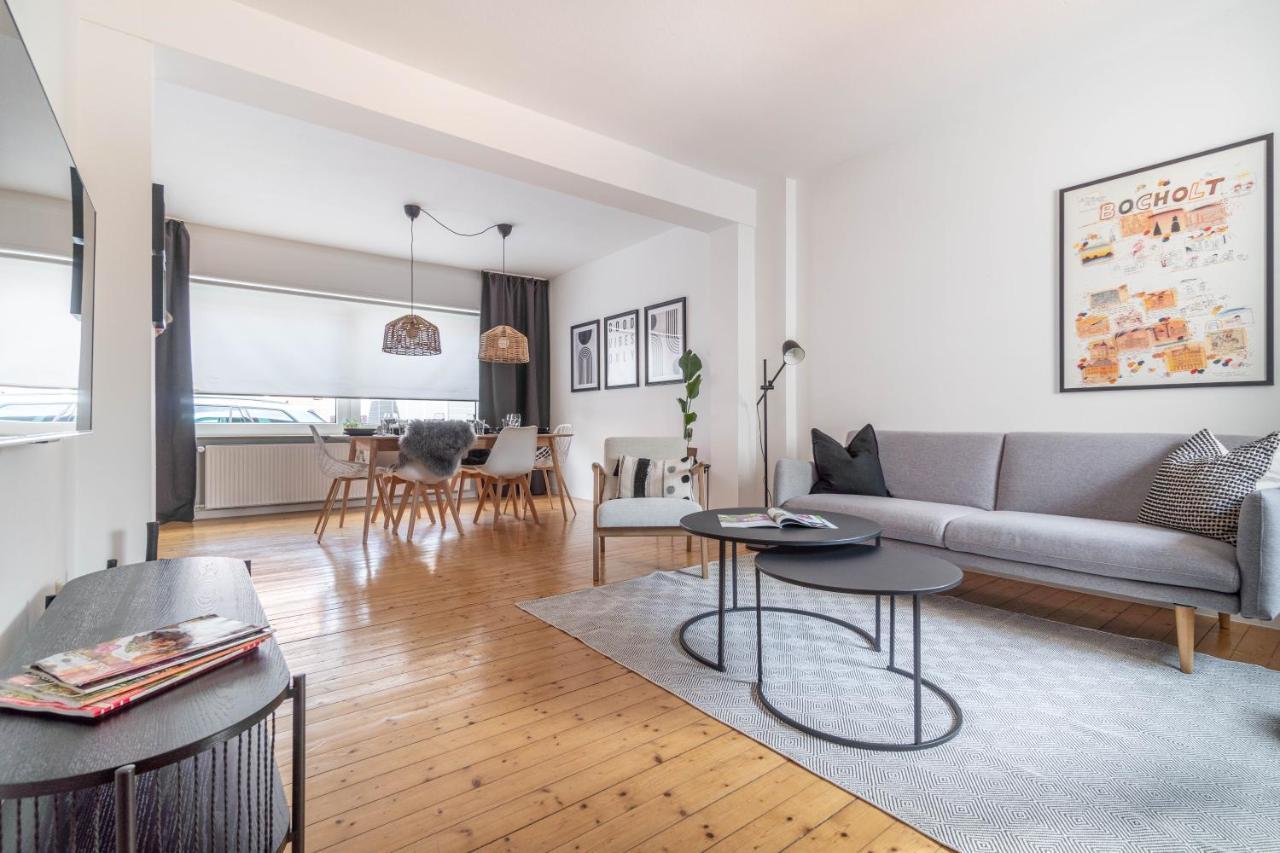 Ganzes Haus - Stadtmitte - 4 Personen - Familien Бохольт Экстерьер фото