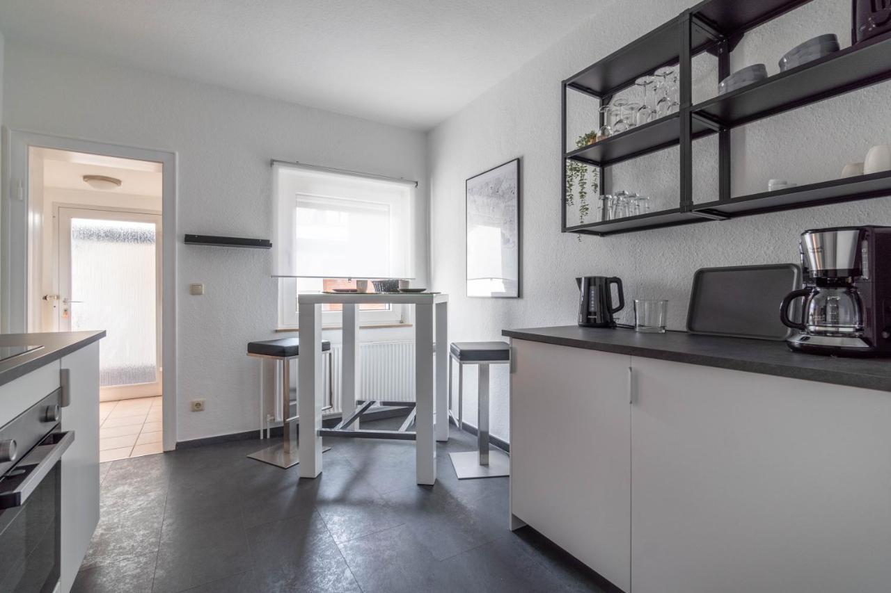 Ganzes Haus - Stadtmitte - 4 Personen - Familien Бохольт Экстерьер фото