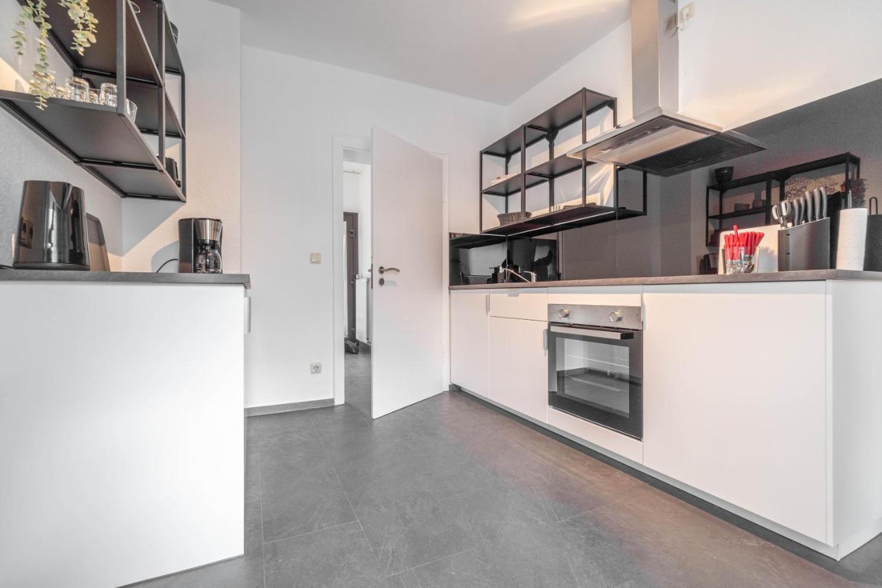 Ganzes Haus - Stadtmitte - 4 Personen - Familien Бохольт Экстерьер фото