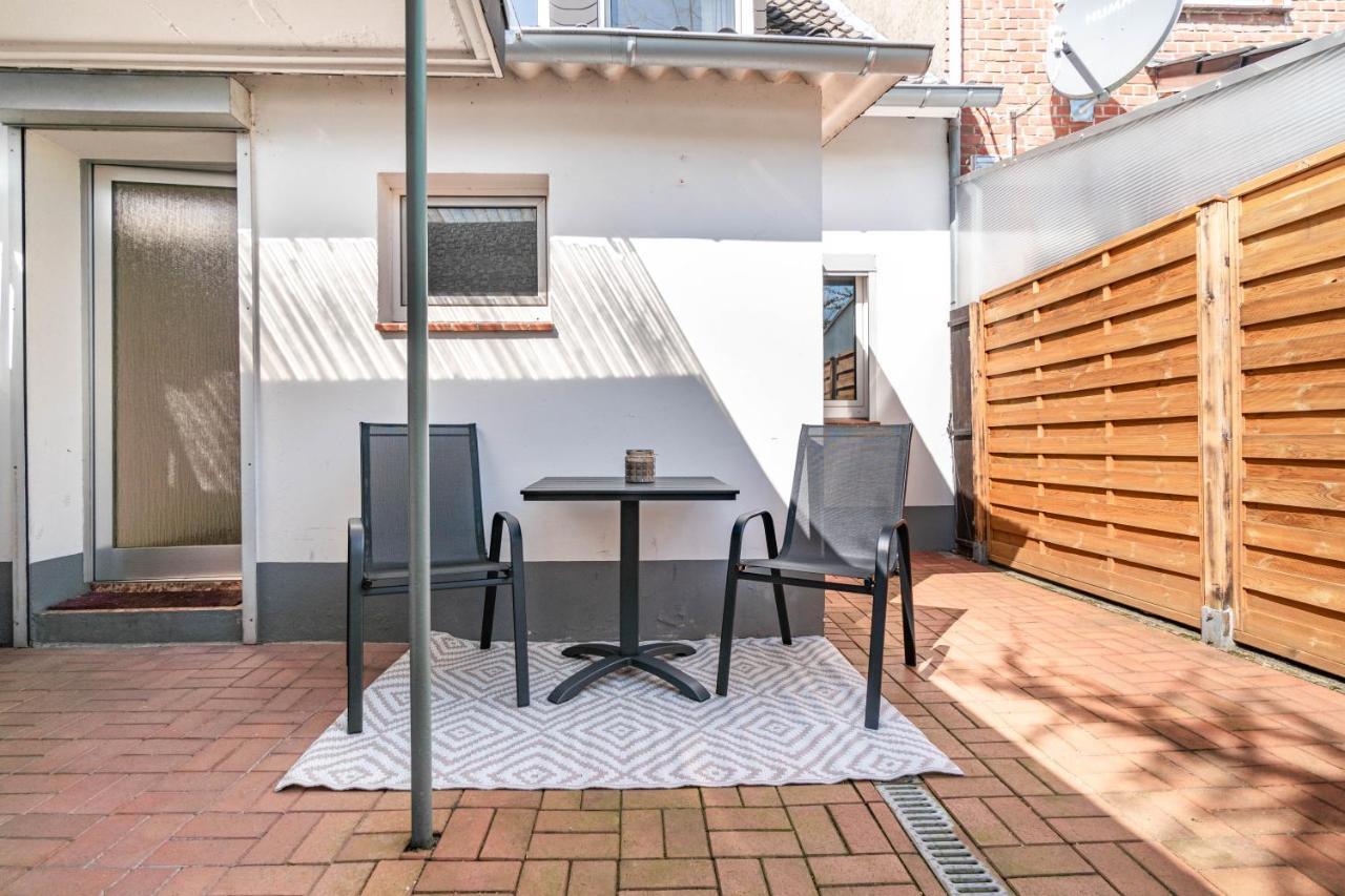 Ganzes Haus - Stadtmitte - 4 Personen - Familien Бохольт Экстерьер фото