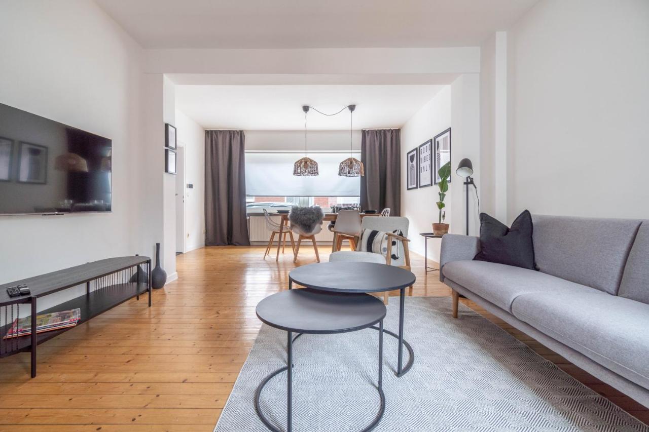 Ganzes Haus - Stadtmitte - 4 Personen - Familien Бохольт Экстерьер фото