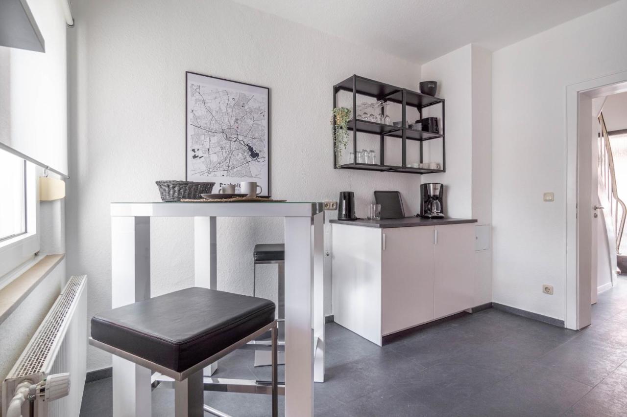 Ganzes Haus - Stadtmitte - 4 Personen - Familien Бохольт Экстерьер фото