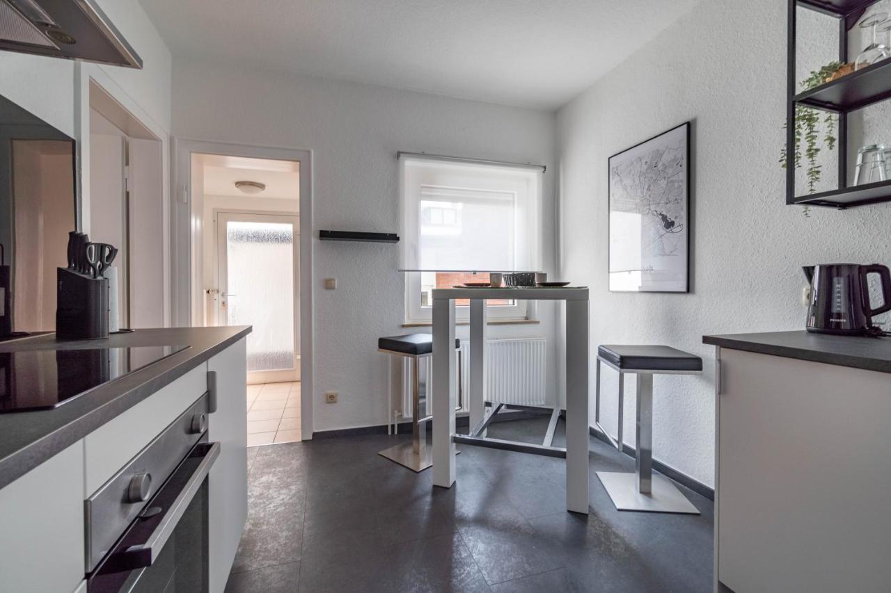 Ganzes Haus - Stadtmitte - 4 Personen - Familien Бохольт Экстерьер фото